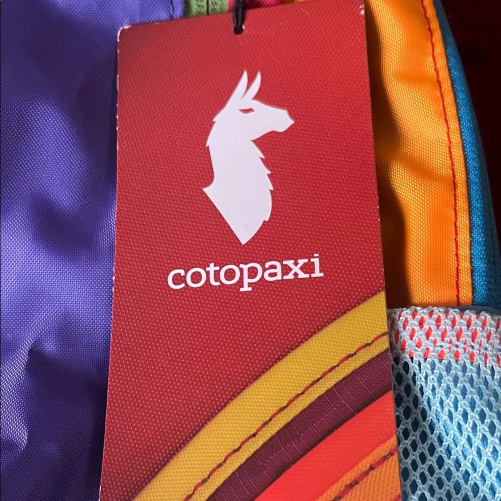 Cotopaxi Batac 16 L Del Dia Pack - Picture 3 of 9